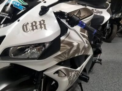 2009 Honda CBR600RR PHOENIX EDITION