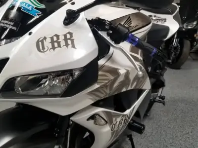 2009 Honda CBR600RR PHOENIX EDITION