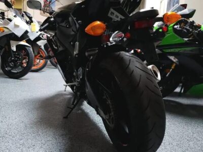 2015 Yamaha R6 RAVEN