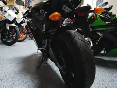 2015 Yamaha R6 RAVEN