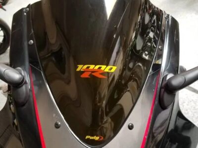 2005 Suzuki GSXR 1000