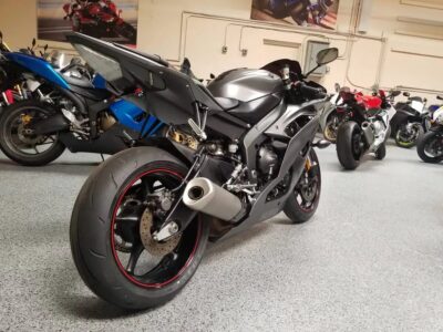 2013 Yamaha R6