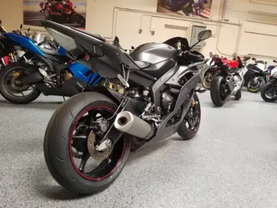 2013 Yamaha R6