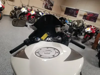 2007 Honda CBR600RR