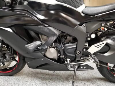 2014 Kawasaki Ninja 636 ZX6R ABS