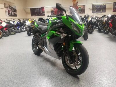 2016 Kawasaki Ninja 650 ABS
