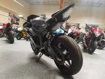 2013 Yamaha R6