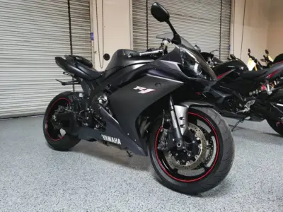 2007 Yamaha R1
