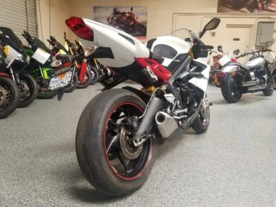 2014 Triumph Daytona 675R