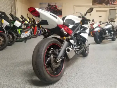 2014 Triumph Daytona 675R