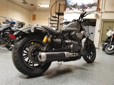 2016 YAMAHA BOLT R SPEC