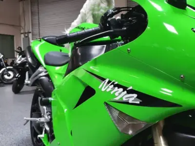 2007 Kawasaki Ninja ZX10R