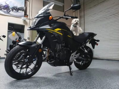2015 Honda CB500X