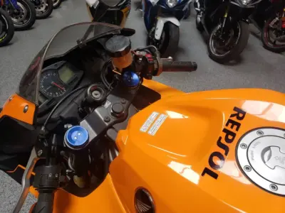 2013 Honda CBR600RR REPSOL EDITION