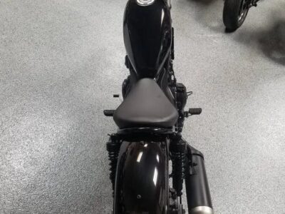 2017 Honda Rebel 500 ABS