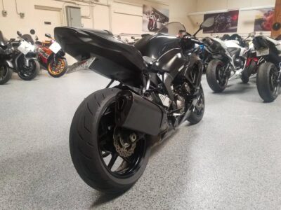 2013 Kawasaki Ninja 636 ZX6R ABS