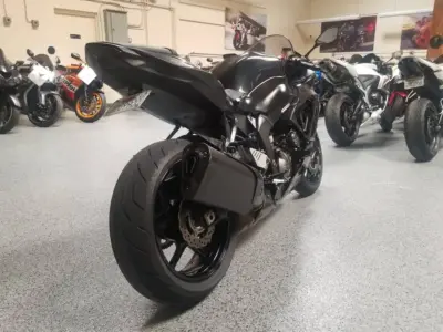 2013 Kawasaki Ninja 636 ZX6R ABS