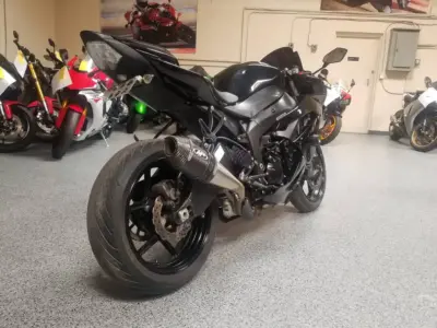 2009 Kawasaki Ninja ZX6R