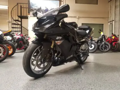 2006 Kawasaki Ninja ZX10R