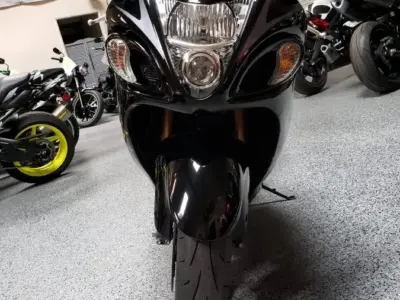 2009 Suzuki Hayabusa GSX1300R