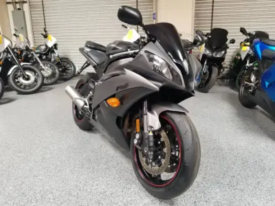 2013 Yamaha R6