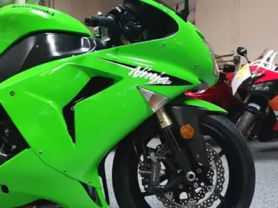 2007 Kawasaki Ninja ZX10R