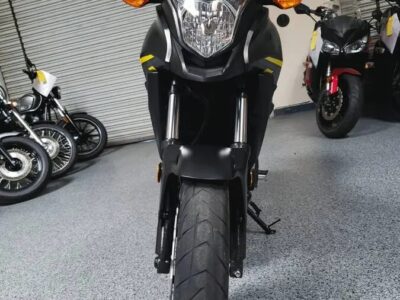 2015 Honda CB500X