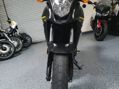 2015 Honda CB500X