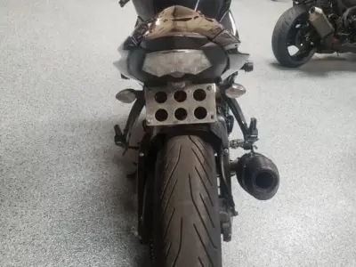 2009 Kawasaki Ninja ZX6R