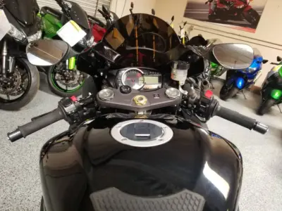 2012 Suzuki GSXR 600