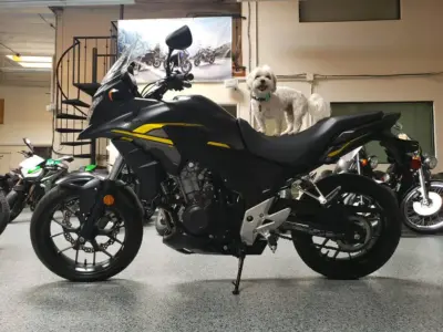 2015 Honda CB500X