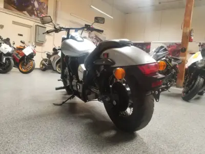 2015 Honda Shadow Phantom