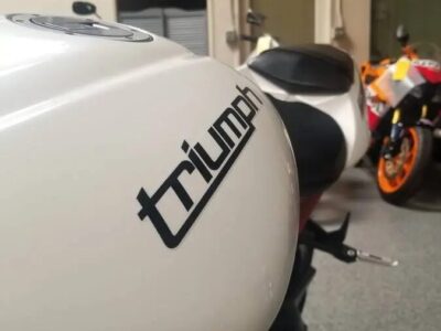 2014 Triumph Daytona 675R