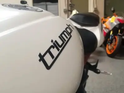 2014 Triumph Daytona 675R