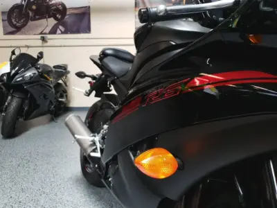 2015 Yamaha R6 RAVEN