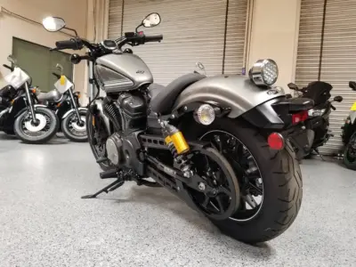 2016 YAMAHA BOLT R SPEC