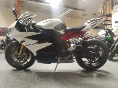 2014 Triumph Daytona 675R