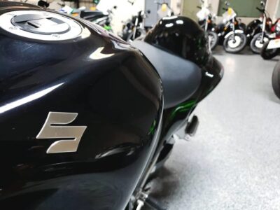 2009 Suzuki Hayabusa GSX1300R