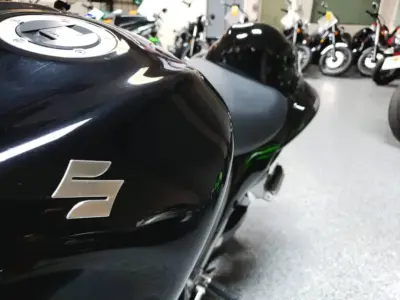 2009 Suzuki Hayabusa GSX1300R
