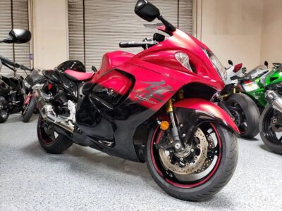 2014 Suzuki Hayabusa GSX1300R ABS