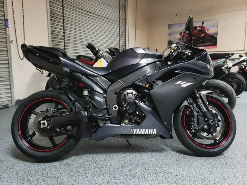 2007 Yamaha R1