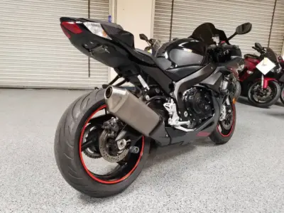 2012 Suzuki GSXR 600