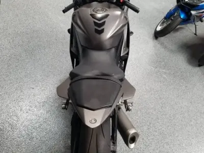 2013 Yamaha R6