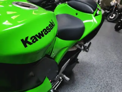 2007 Kawasaki Ninja ZX10R