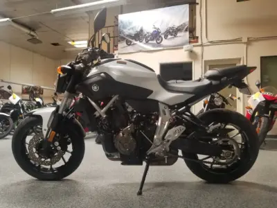 2015 Yamaha FZ07 FZ-07