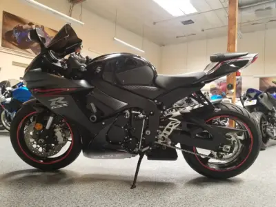 2012 Suzuki GSXR 600
