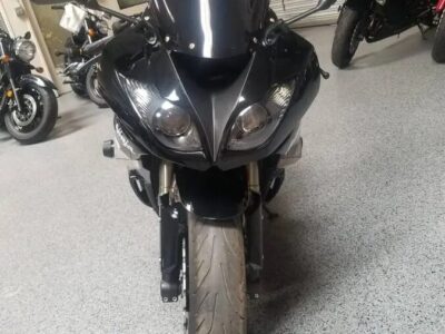 2009 Kawasaki Ninja ZX6R