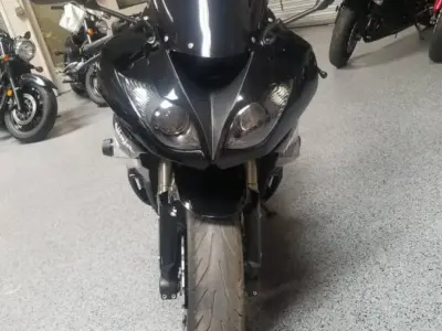2009 Kawasaki Ninja ZX6R