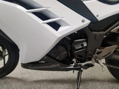 2013 Kawasaki Ninja 300