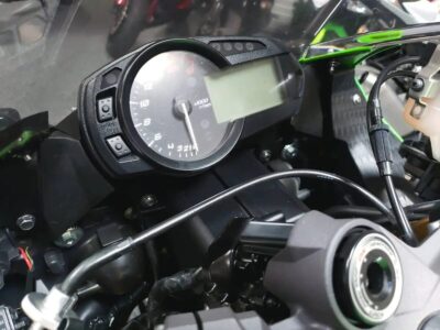 2013 Kawasaki Ninja 636 ZX6R ABS